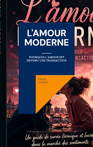 Téléchargez le livre :  L'amour moderne