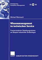 Télécharger le livre :  Wissensmanagement im technischen Service