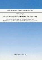 Télécharger le livre :  Organisationskonflikte und Tarifvertrag