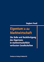 Download this eBook Eigentum in der Marktwirtschaft