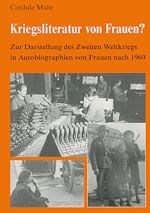 Télécharger le livre :  Kriegsliteratur von Frauen?