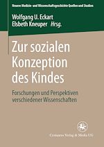 Télécharger le livre :  Zur sozialen Konzeption des Kindes