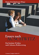 Télécharger le livre :  Essays nach Auschwitz