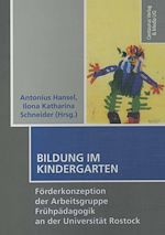 Télécharger le livre :  Bildung im Kindergarten