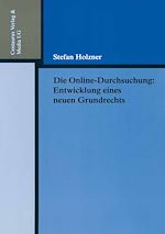 Télécharger le livre :  Die Online-Durchsuchung
