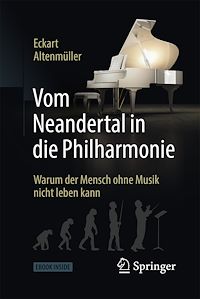 Téléchargez le livre :  Vom Neandertal in die Philharmonie