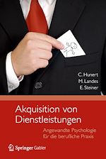 Télécharger le livre :  Akquisition von Dienstleistungen