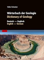 Télécharger le livre :  Wörterbuch der Geologie / Dictionary of Geology