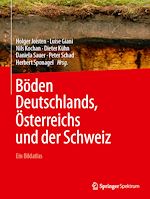 Télécharger le livre :  Böden Deutschlands, Österreichs und der Schweiz