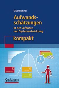 Télécharger le livre :  Aufwandsschätzungen in der Software- und Systementwicklung kompakt