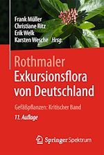 Download this eBook Rothmaler - Exkursionsflora von Deutschland