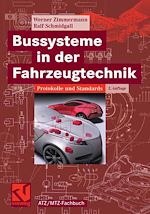 Télécharger le livre :  Bussysteme in der Fahrzeugtechnik
