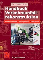 Télécharger le livre :  Handbuch Verkehrsunfallrekonstruktion