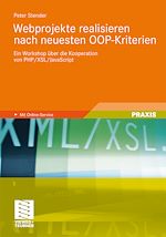 Télécharger le livre :  Webprojekte realisieren nach neuesten OOP-Kriterien