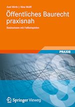 Télécharger le livre :  Öffentliches Baurecht praxisnah