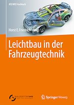 Télécharger le livre :  Leichtbau in der Fahrzeugtechnik