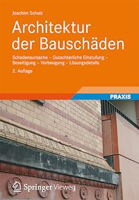 Télécharger le livre :  Architektur der Bauschäden