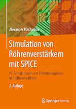 Download this eBook Simulation von Röhrenverstärkern mit SPICE