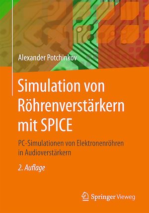 Download the eBook: Simulation von Röhrenverstärkern mit SPICE