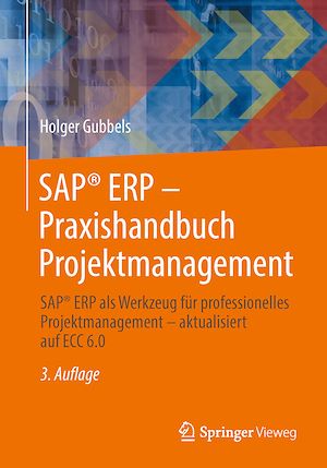 Download the eBook: SAP® ERP - Praxishandbuch Projektmanagement