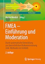 Télécharger le livre :  FMEA - Einführung und Moderation