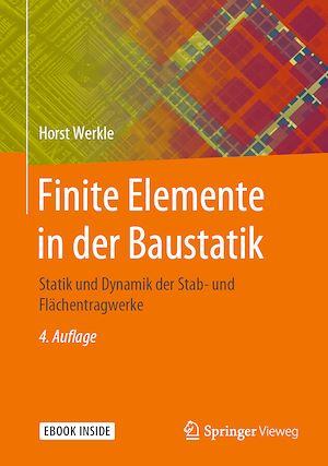 Download the eBook: Finite Elemente in der Baustatik