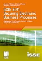 Télécharger le livre :  ISSE 2011 Securing Electronic Business Processes