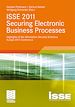 Télécharger le livre :  ISSE 2011 Securing Electronic Business Processes