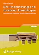Télécharger le livre :  EDV-Pionierleistungen bei komplexen Anwendungen