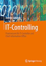 Télécharger le livre :  IT-Controlling