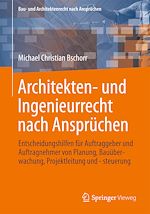 Download this eBook Architekten- und Ingenieurrecht nach Ansprüchen