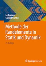 Download this eBook Methode der Randelemente in Statik und Dynamik