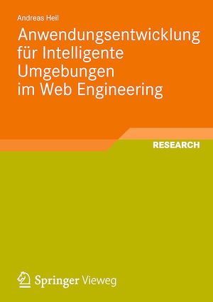 Download the eBook: Anwendungsentwicklung für Intelligente Umgebungen im Web Engineering