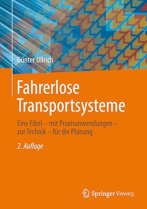 Téléchargez le livre :  Fahrerlose Transportsysteme