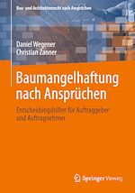 Download this eBook Baumangelhaftung nach Ansprüchen