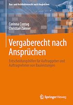 Download this eBook Vergaberecht nach Ansprüchen