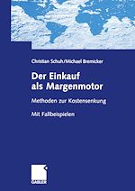 Download this eBook Der Einkauf als Margenmotor