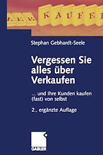 Download this eBook Vergessen Sie alles über Verkaufen