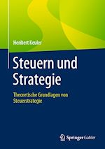 Télécharger le livre :  Steuern und Strategie