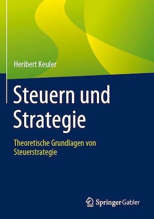 Téléchargez le livre :  Steuern und Strategie