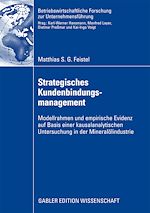 Download this eBook Strategisches Kundenbindungsmanagement