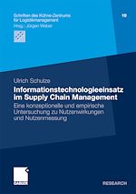 Download this eBook Informationstechnologieeinsatz im Supply Chain Management