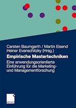 Télécharger le livre :  Empirische Mastertechniken