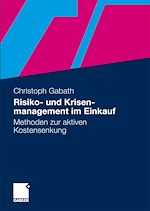 Download this eBook Risiko- und Krisenmanagement im Einkauf