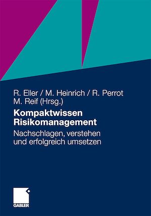 Téléchargez le livre :  Kompaktwissen Risikomanagement