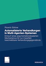 Download this eBook Automatisierte Verhandlungen in Multi-Agenten-Systemen