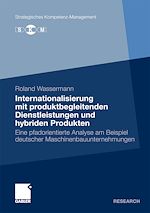 Download this eBook Internationalisierung mit produktbegleitenden Dienstleistungen und hybriden Produkten