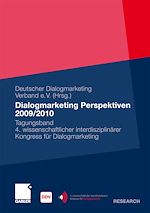 Download this eBook Dialogmarketing Perspektiven 2009/2010