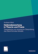 Download this eBook Optionsbewertung in Theorie und Praxis
