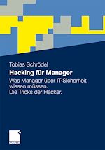 Download this eBook Hacking für Manager